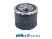 MITSUBISHI CARISMA COLT YAĞ FİLTRESİ  PURFLUX LS489A MD017440 - MD135737 -  MD321589 - MD360935 - MR934387 - MZ690115